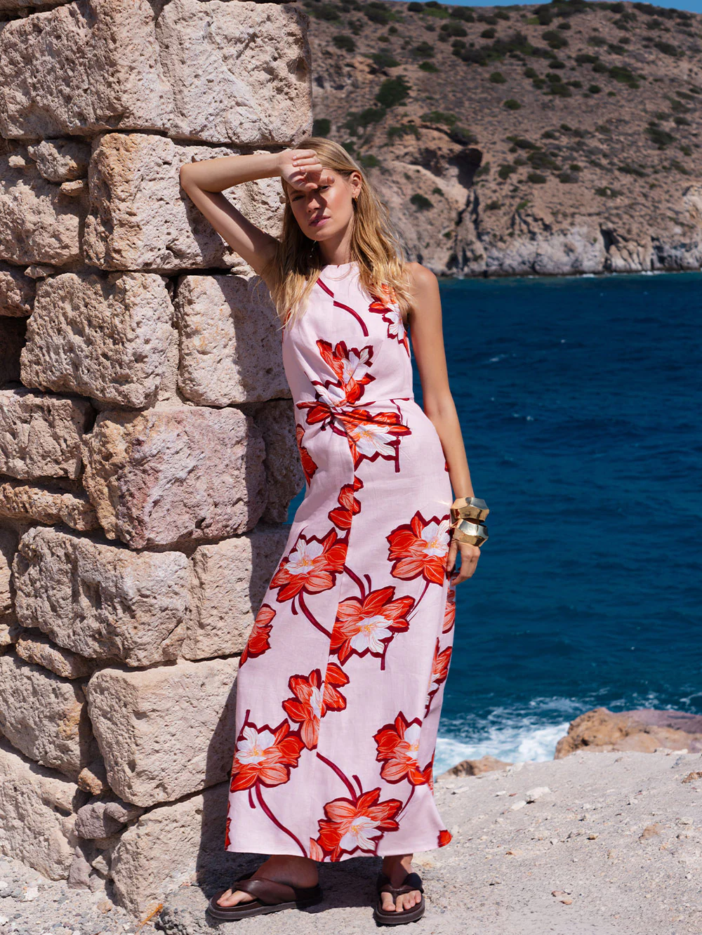 Lani Maxi Dress