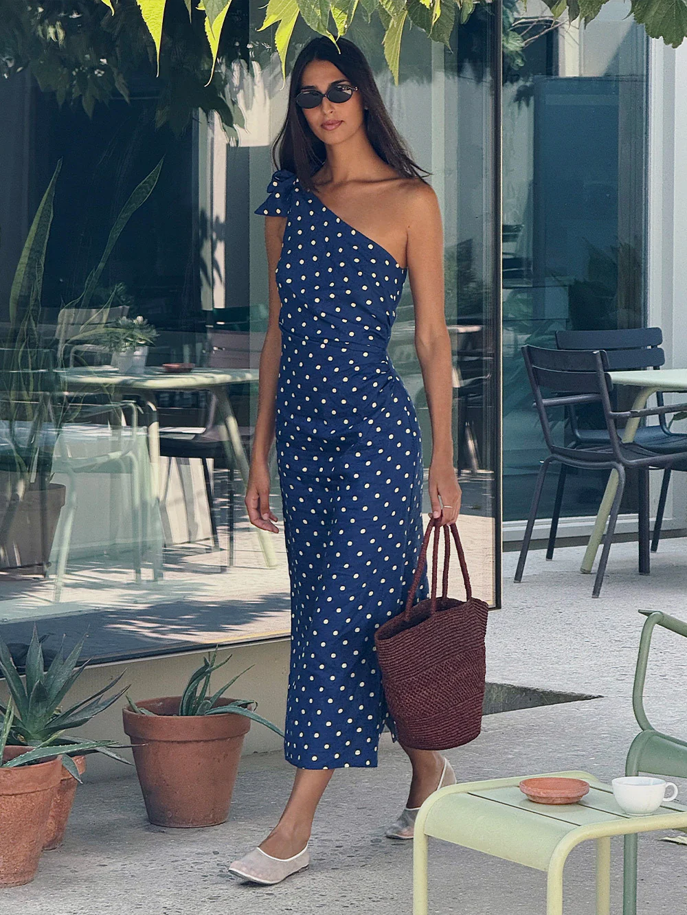 Lily Midi Dress