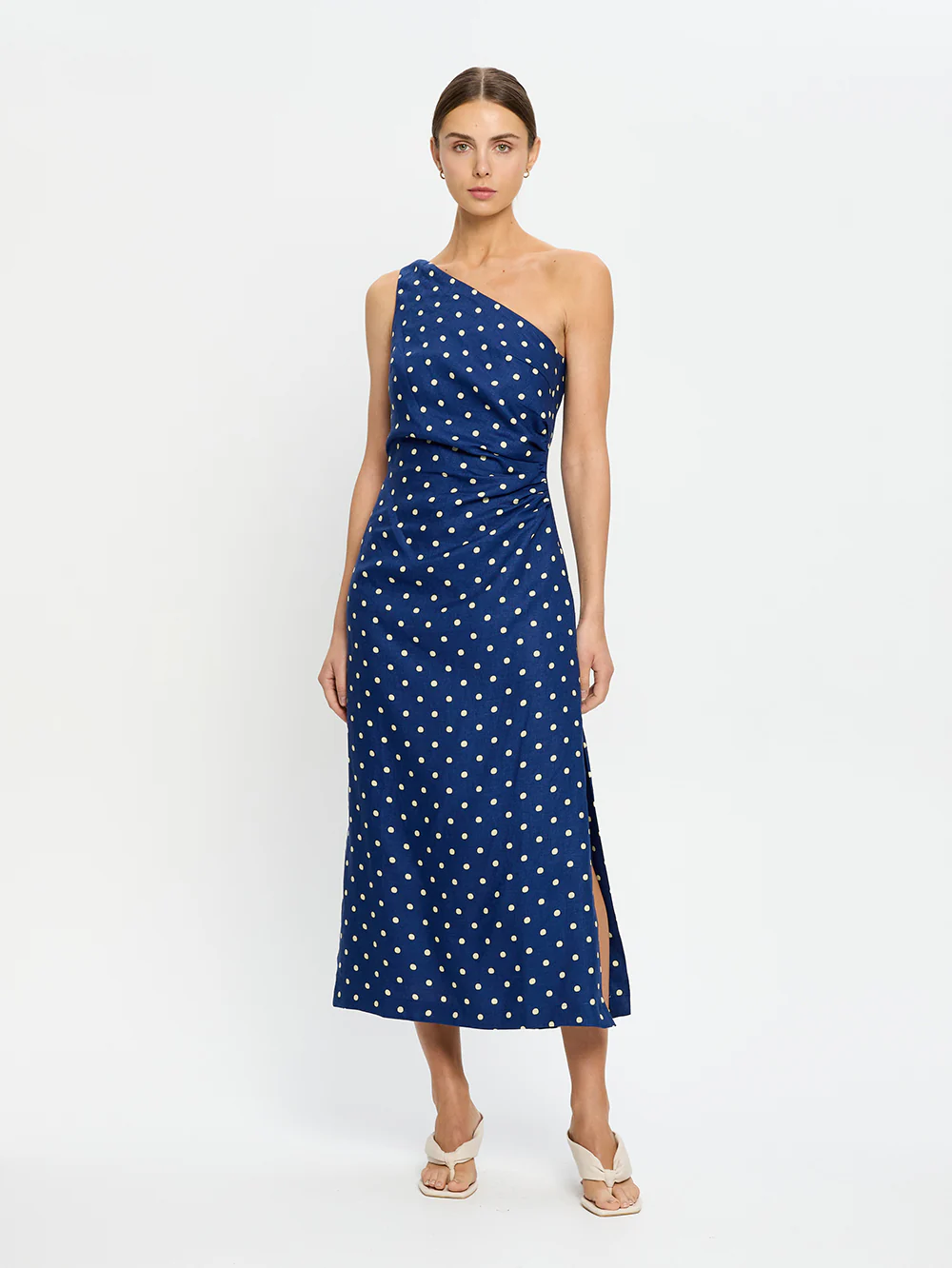 Lily Midi Dress - Image 2