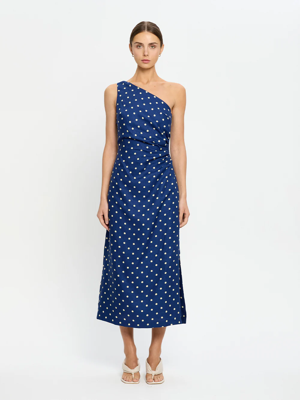 Lily Midi Dress - Image 4