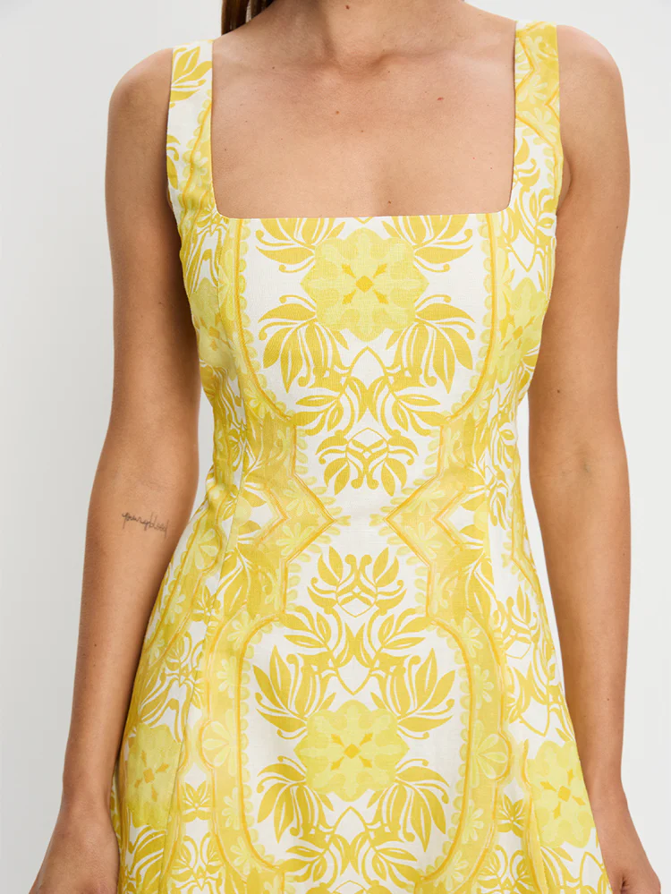 Madeline Mini Dress - Image 4
