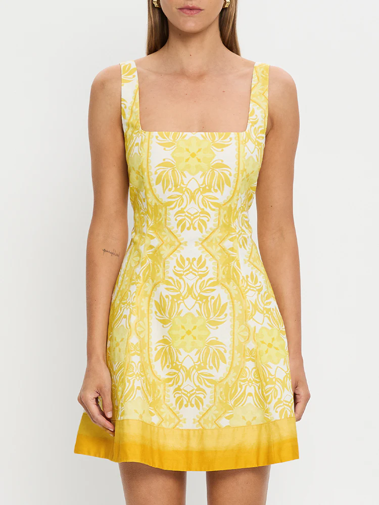 Madeline Mini Dress - Image 6