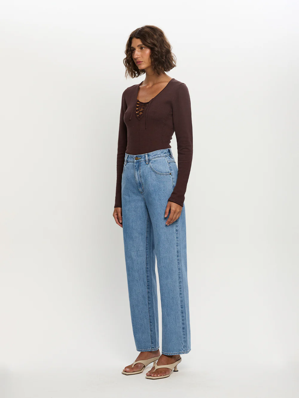 Malia Knit Top - Image 2