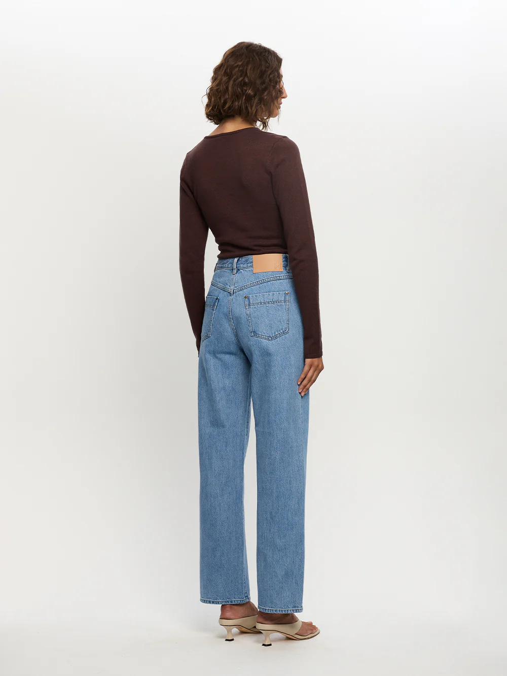 Malia Knit Top - Image 3