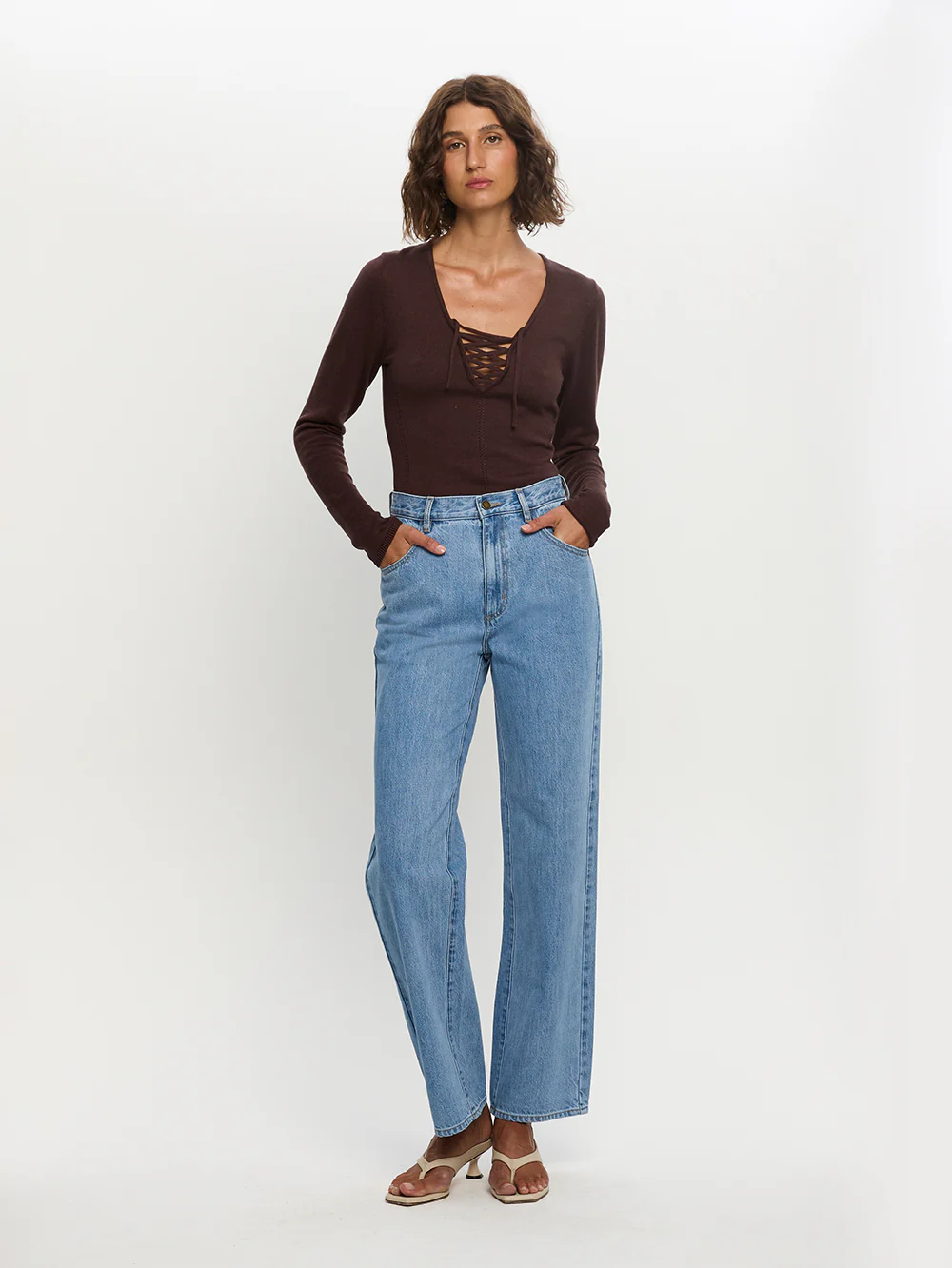 Malia Knit Top - Image 4