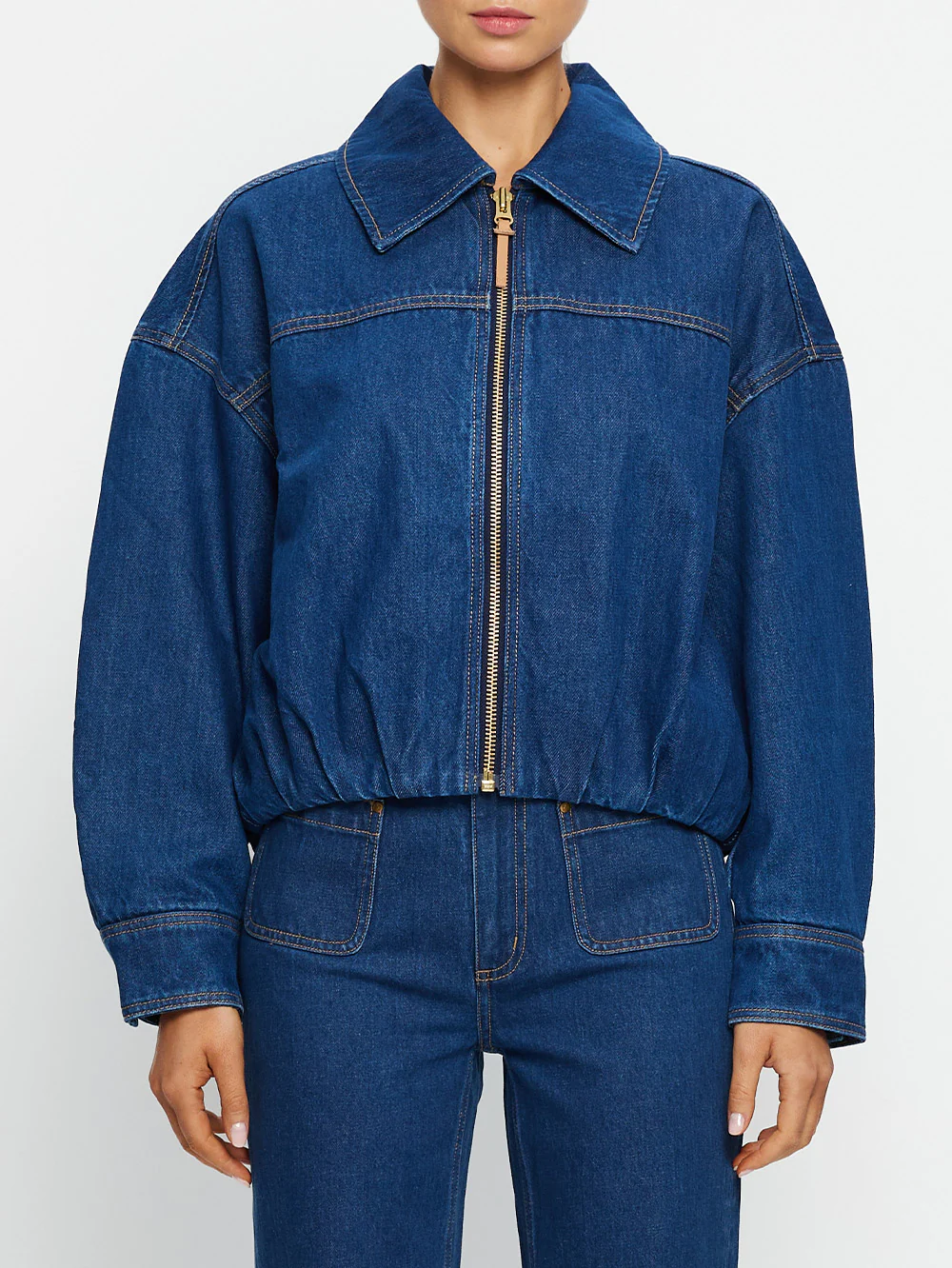 Mara Denim Jacket - Image 6
