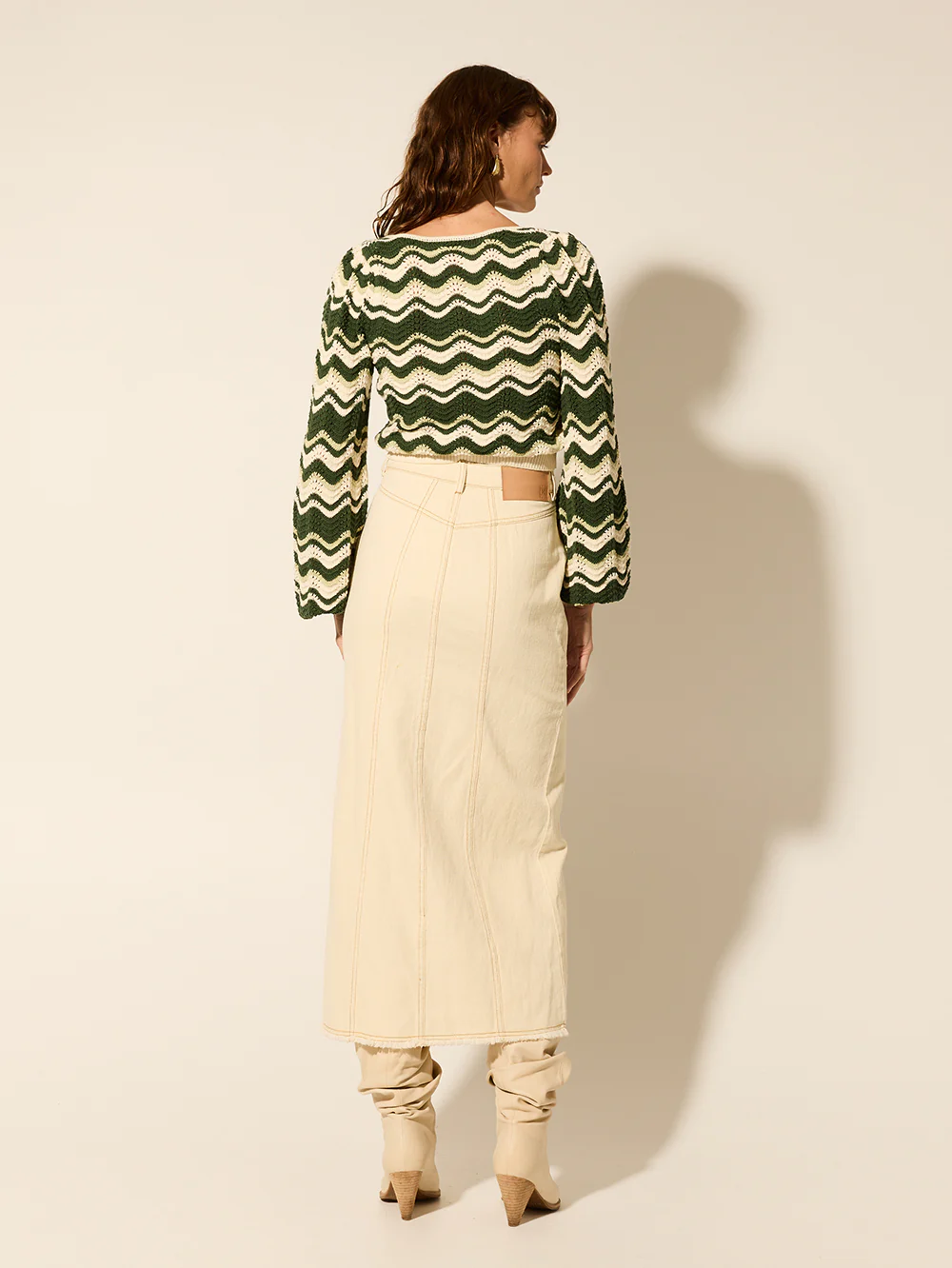 Marcella Knit Top - Image 3