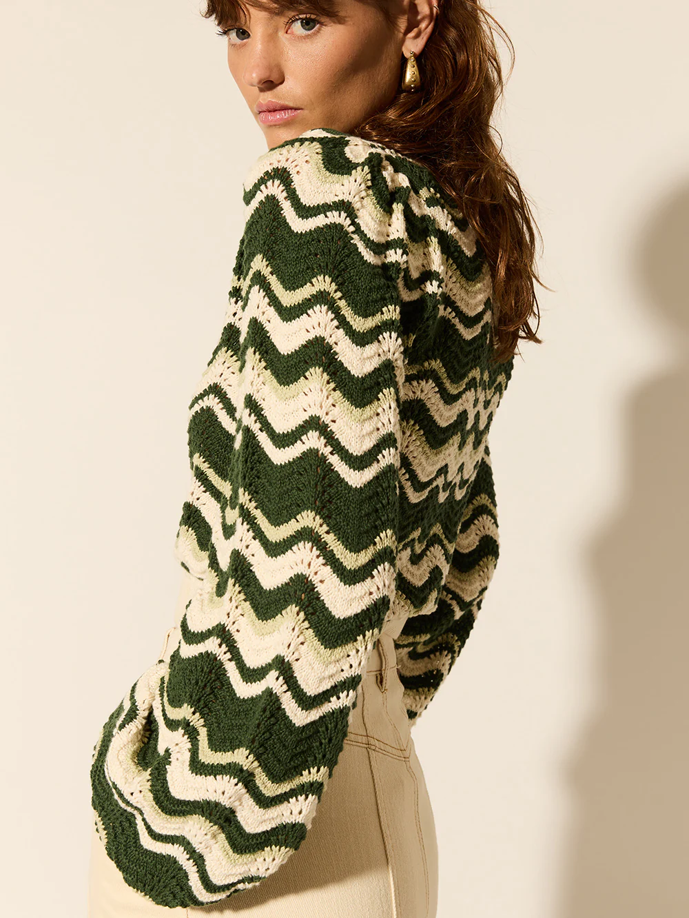 Marcella Knit Top - Image 5