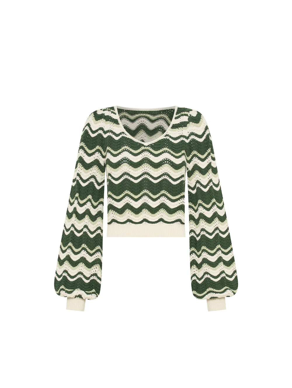 Marcella Knit Top - Image 6