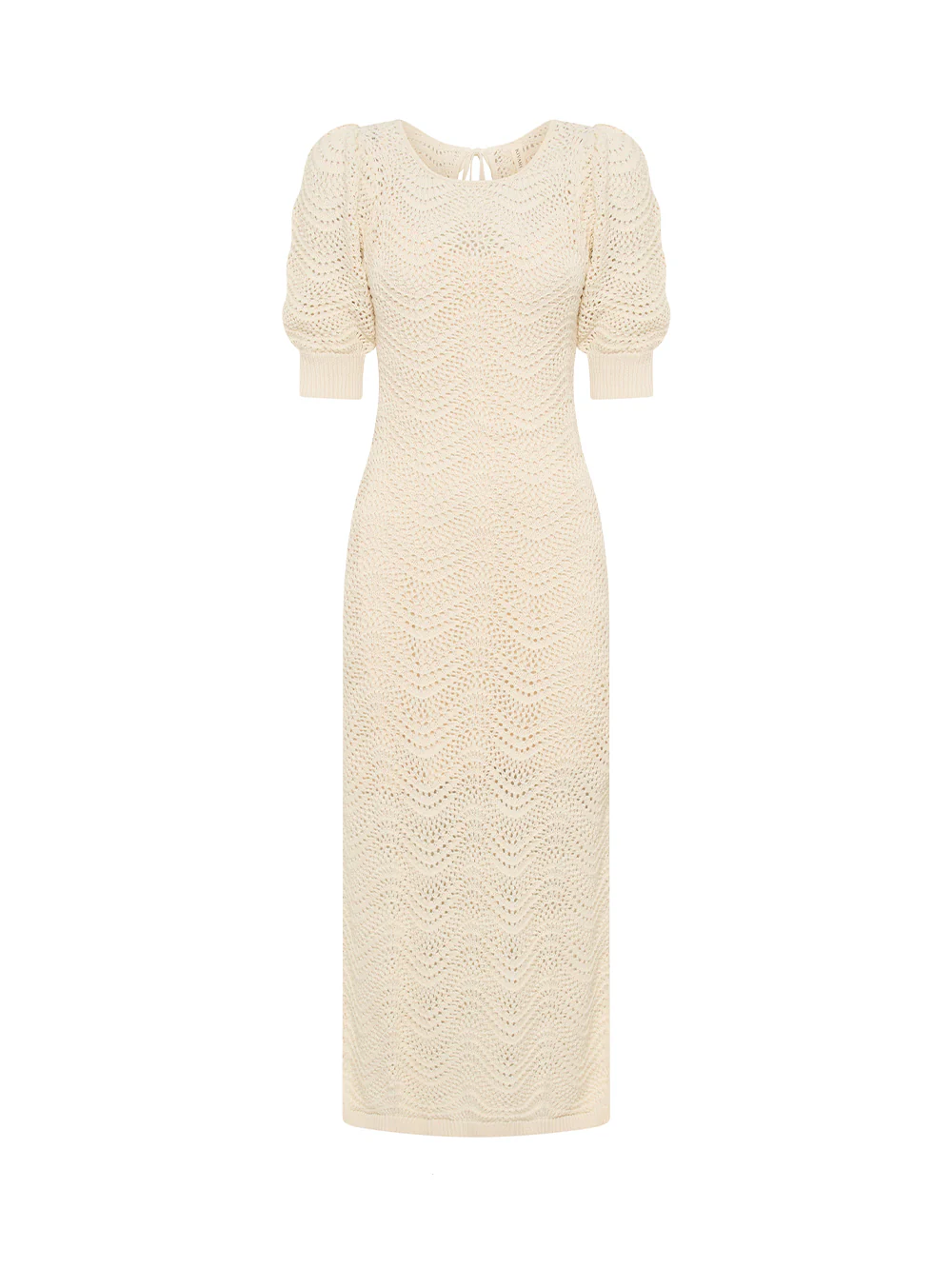 Mariana Knit Midi Dress - Image 8
