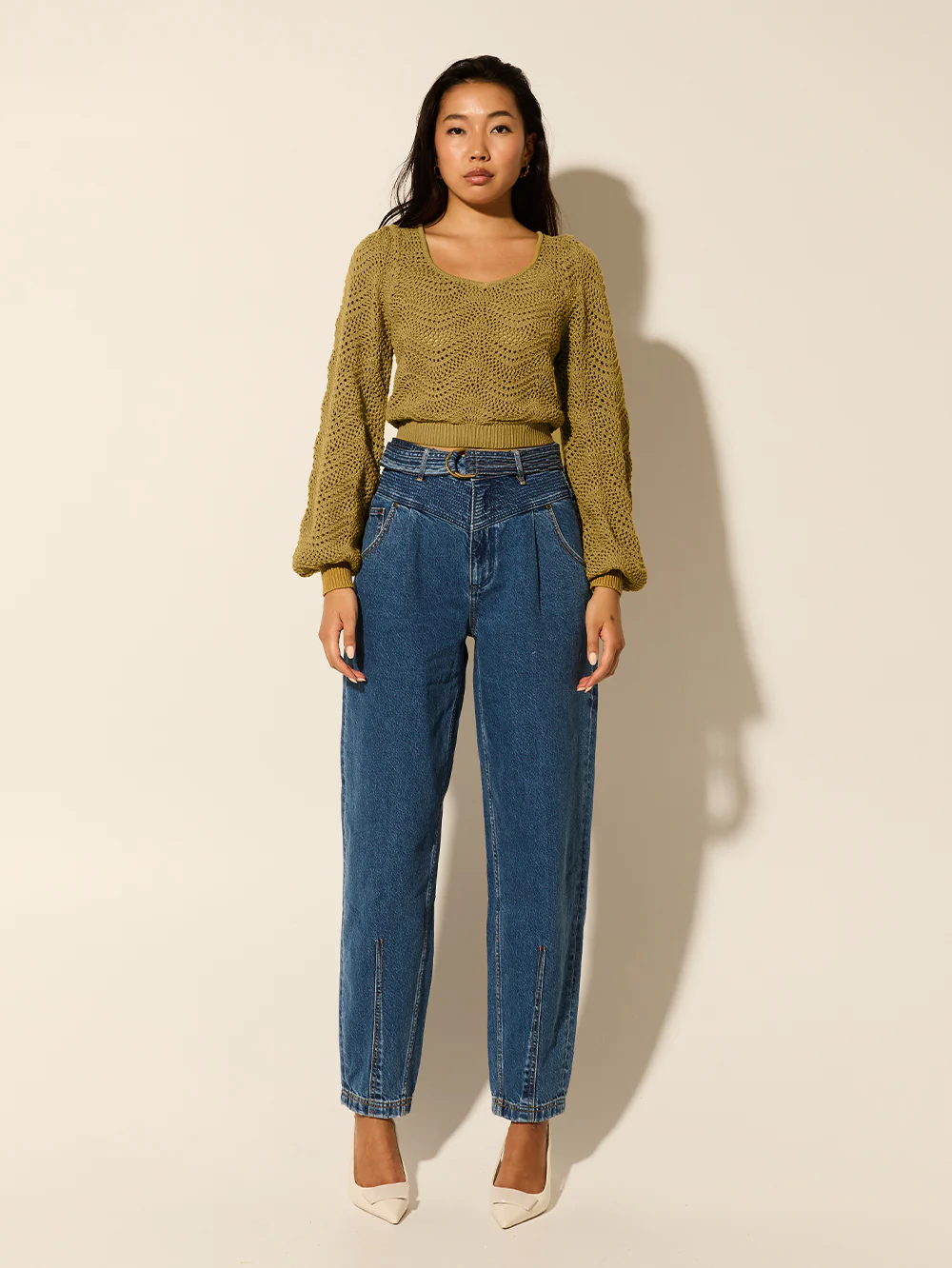 Mariana Knit Top - Image 2