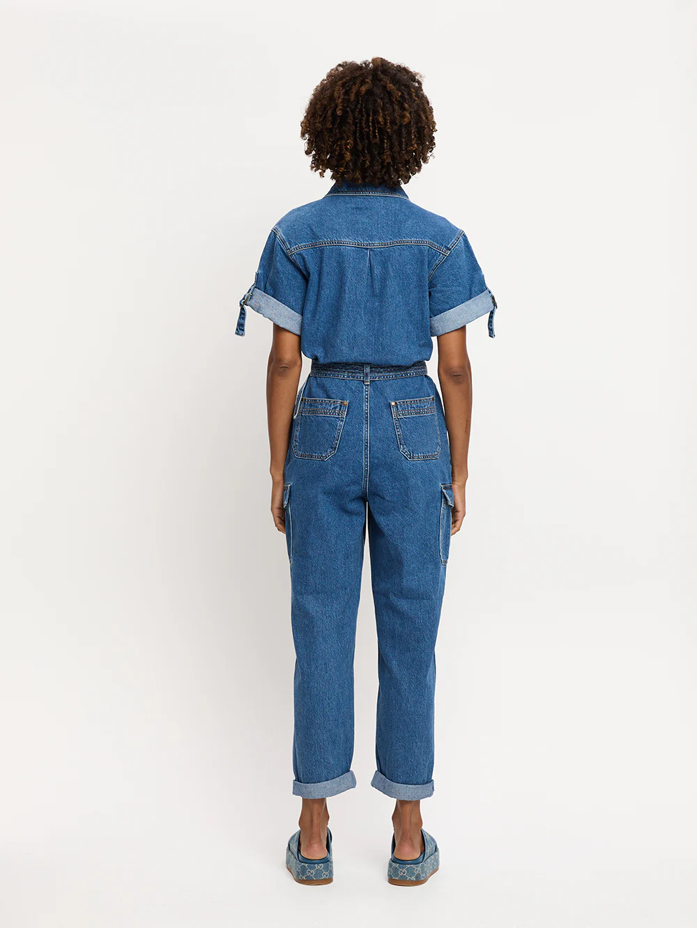 Natalie Boilersuit - Image 3