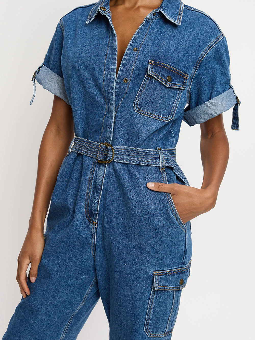 Natalie Boilersuit - Image 4