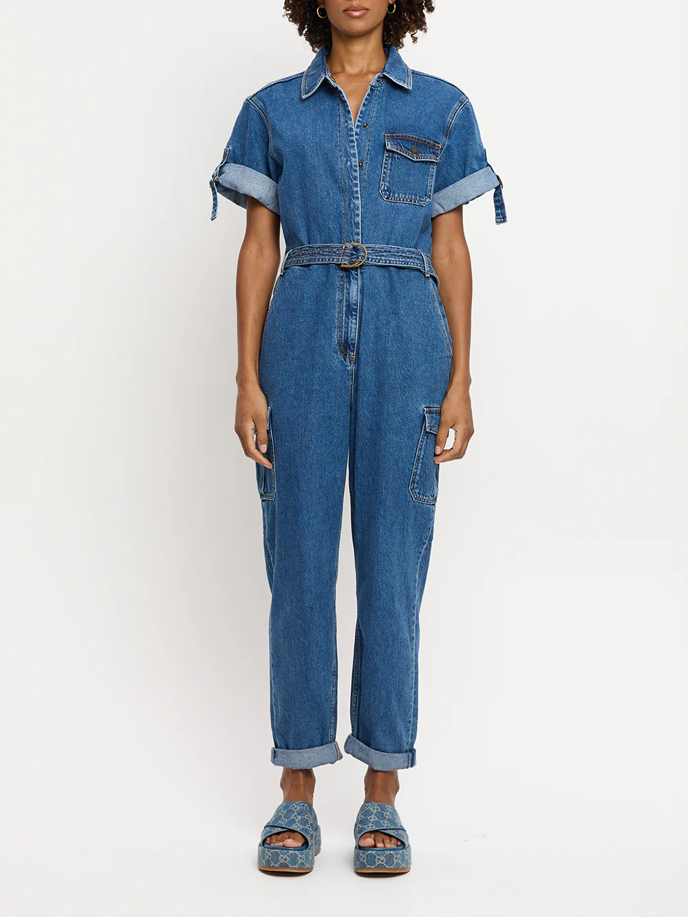Natalie Boilersuit - Image 5