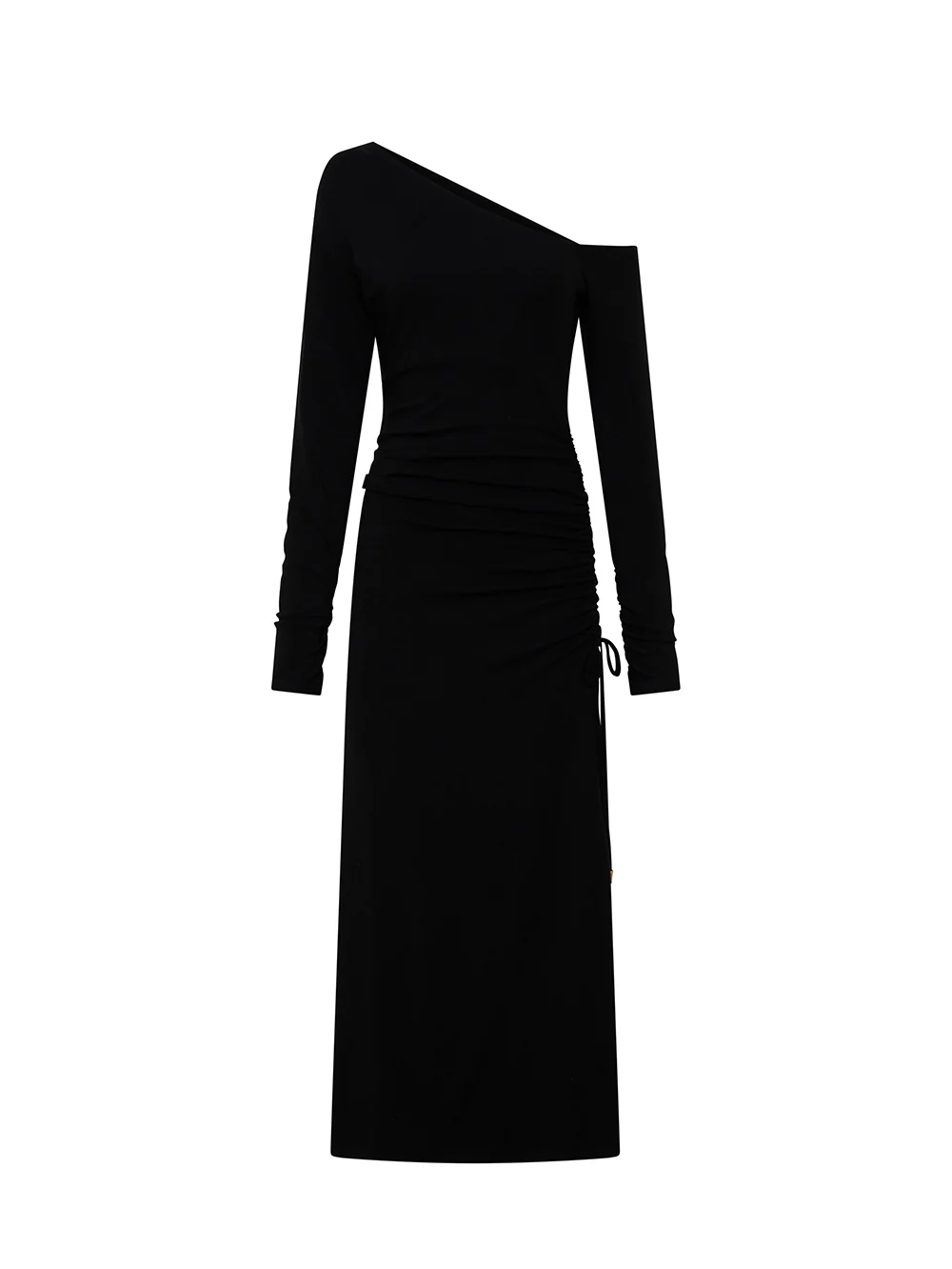 Nia Jersey Midi Dress - Image 9