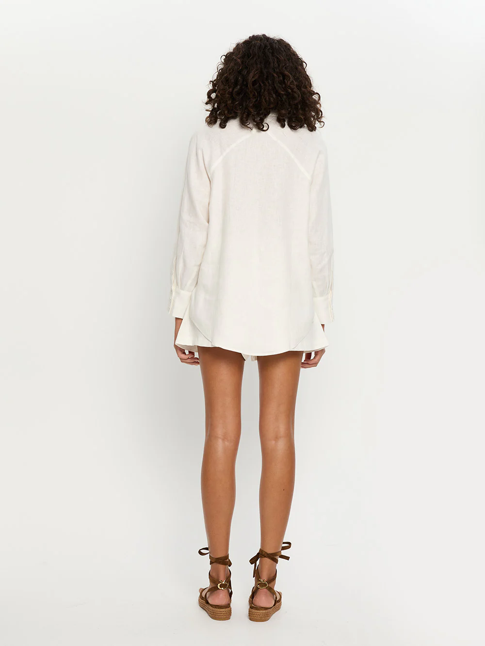 Nikita Shirt - White - Image 3