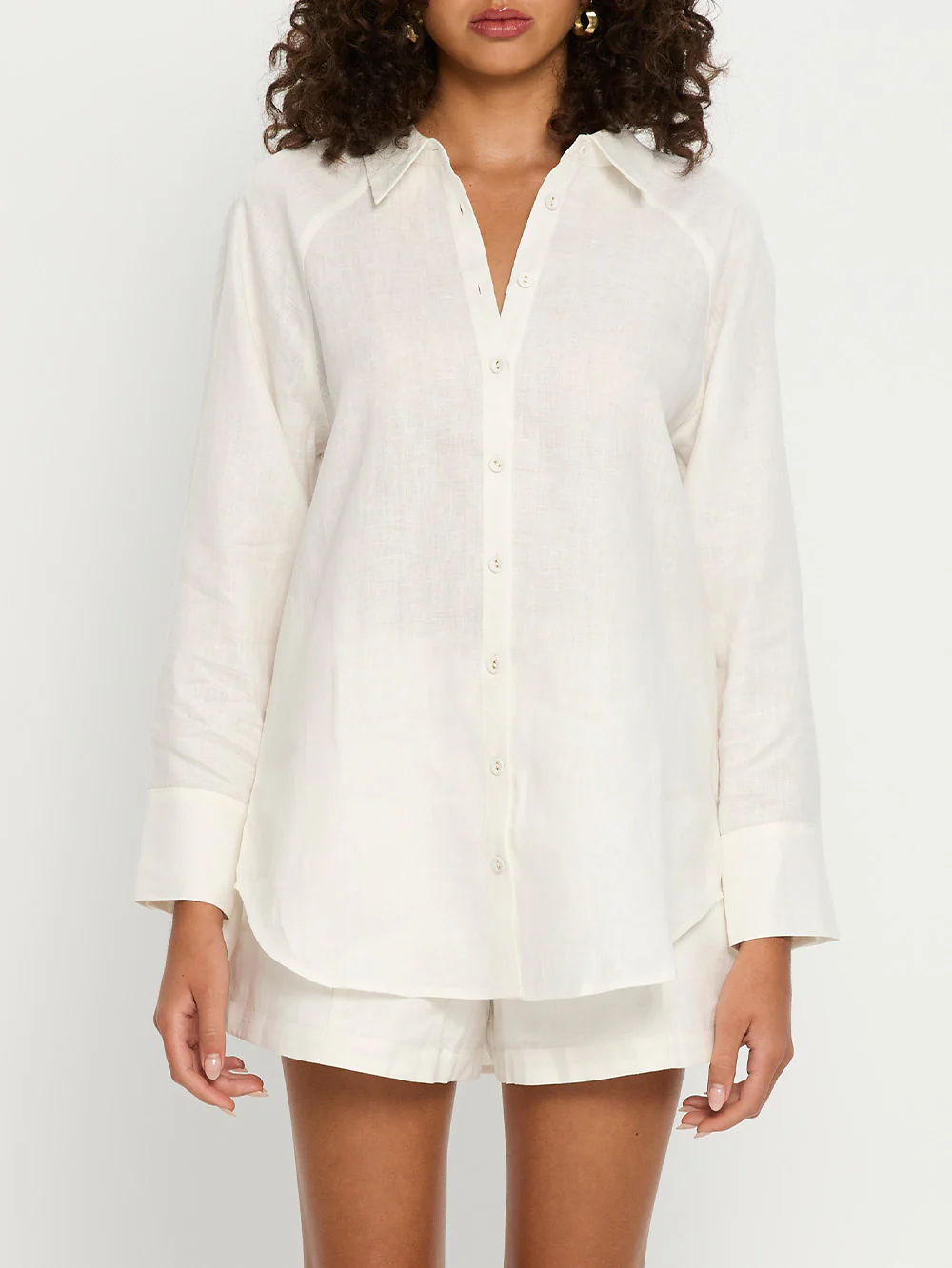 Nikita Shirt - White - Image 7