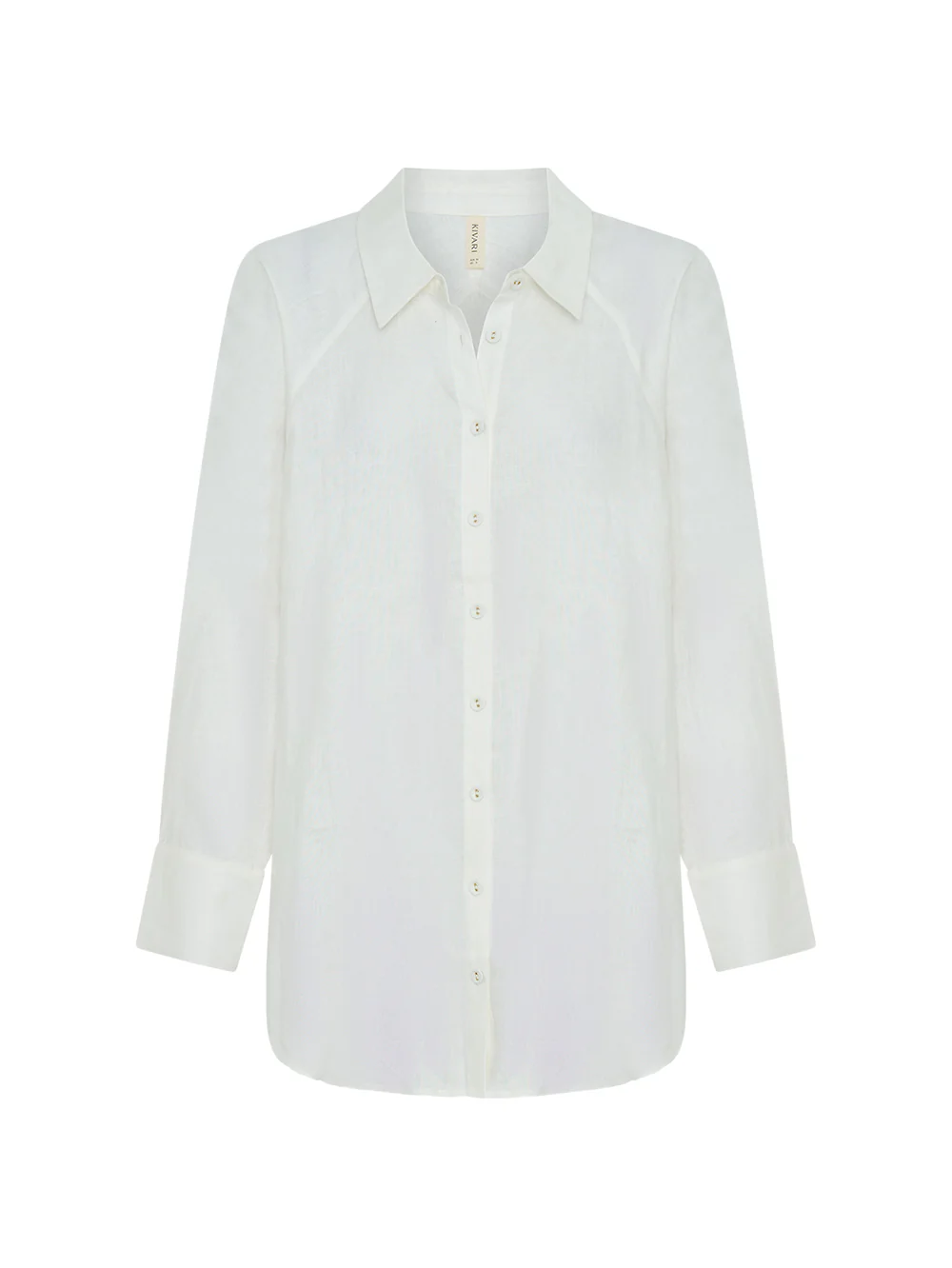 Nikita Shirt - White - Image 8