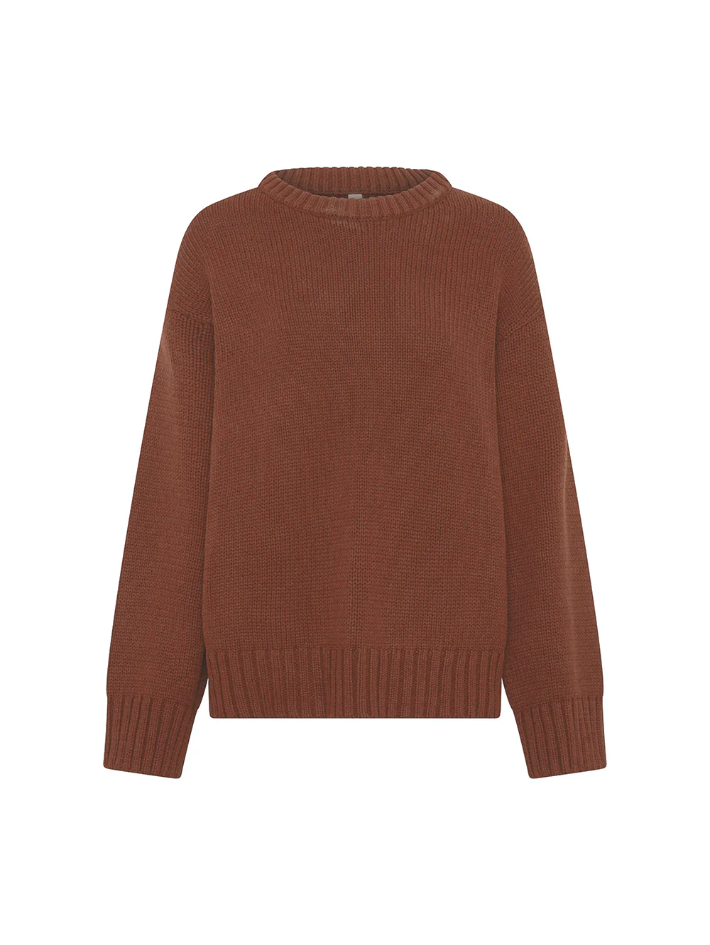 Odette Crew Neck Jumper - Image 7