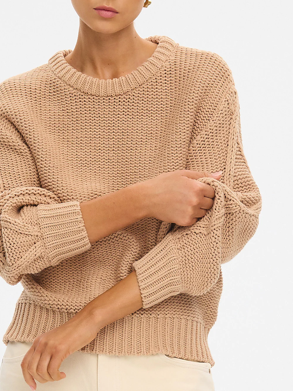 Olesia Knit Jumper - Image 5