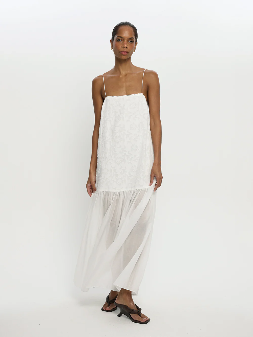 Ottavia Maxi Dress - Image 5