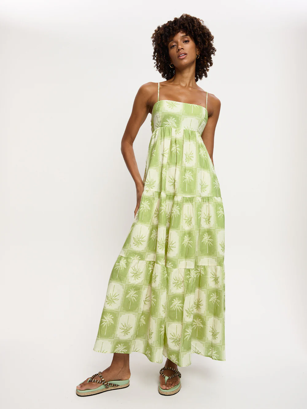 Paradiso Maxi Dress - Image 2