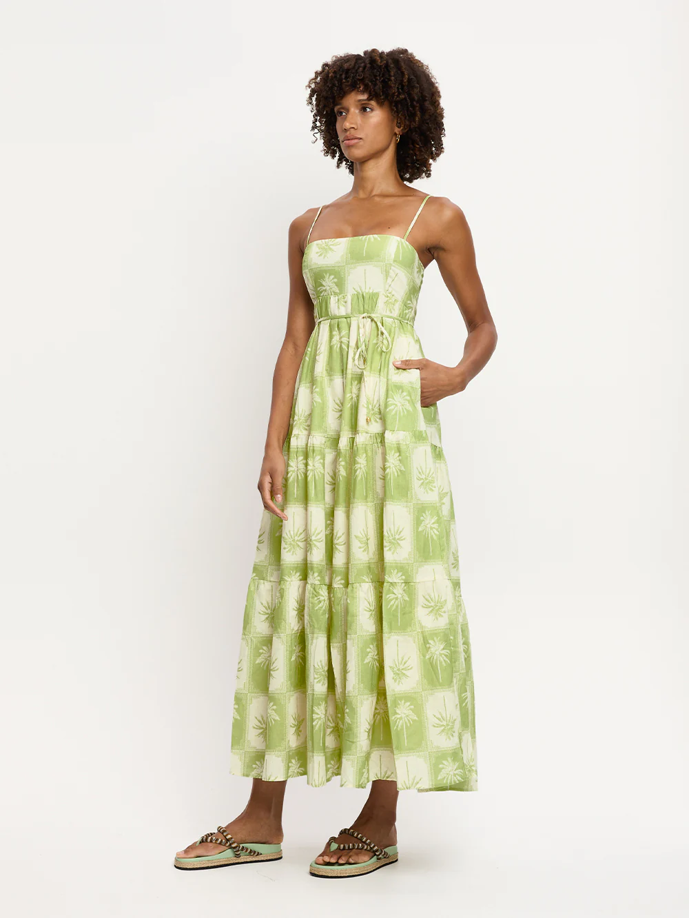 Paradiso Maxi Dress - Image 3