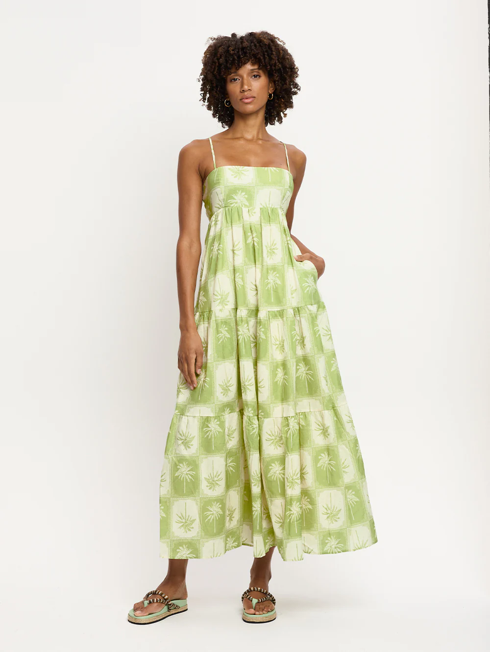 Paradiso Maxi Dress - Image 5