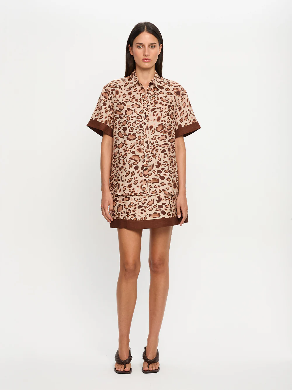 Paris Mini Skirt - Image 9