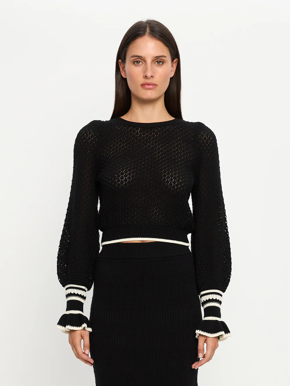 Rafaela Knit Top