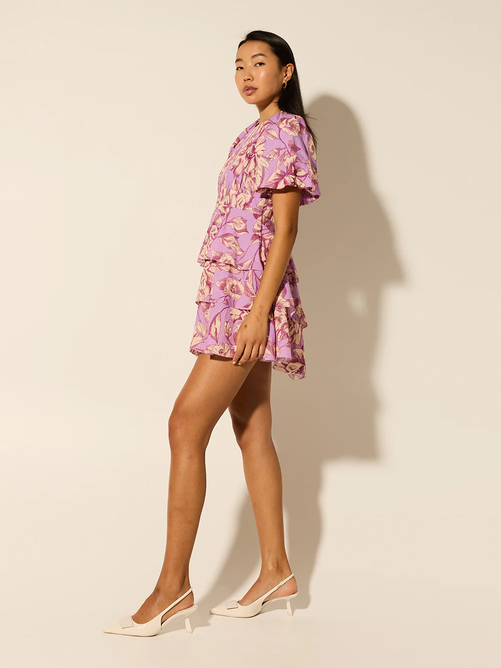 Reyna Mini Dress - Image 2