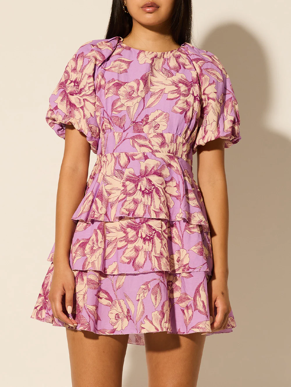 Reyna Mini Dress - Image 4
