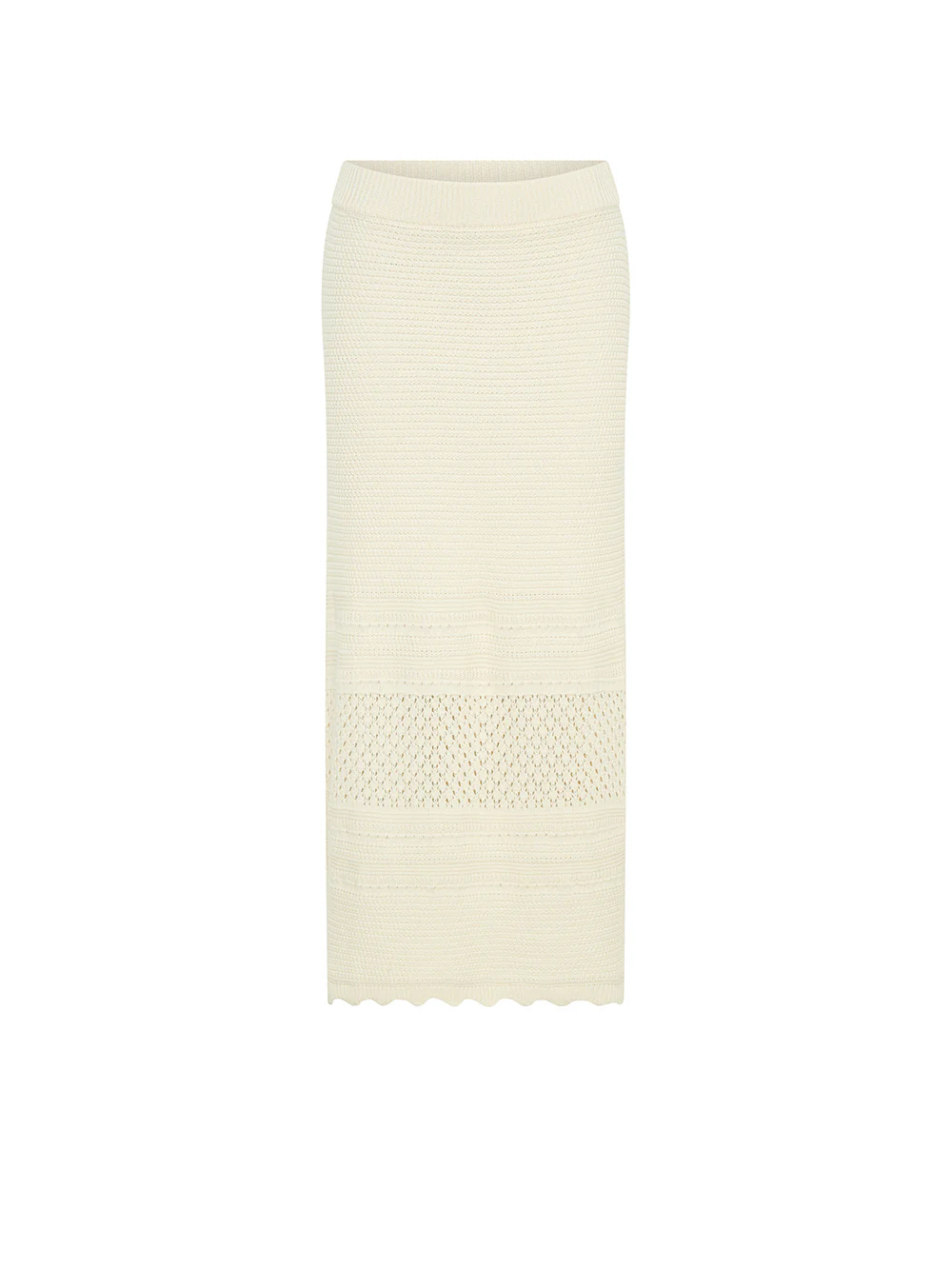 Sabela Knit Skirt - Image 7