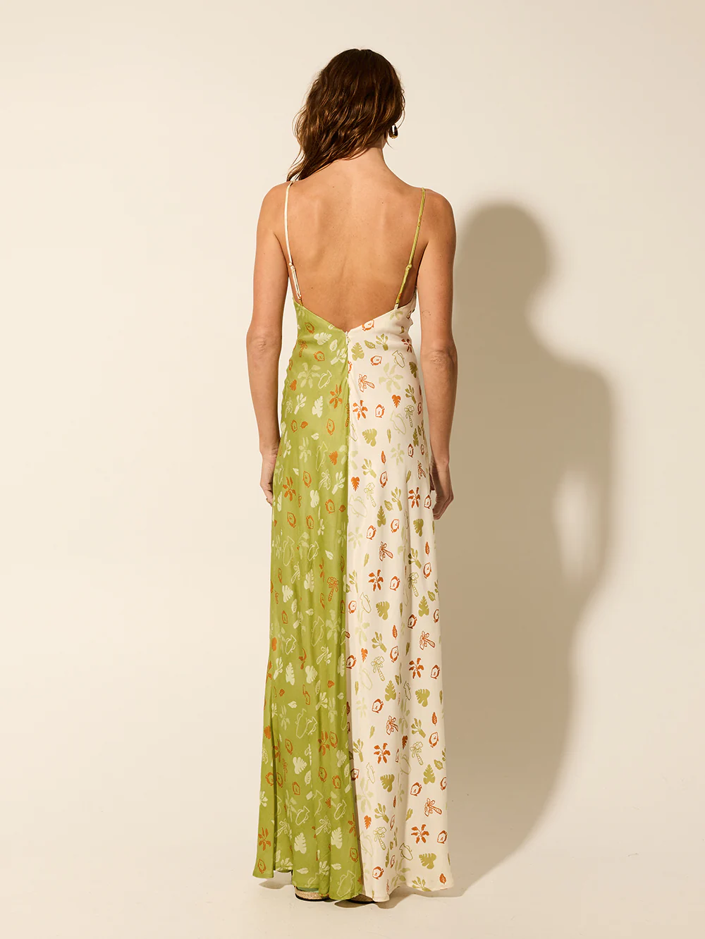 Salome Maxi Dress - Image 3