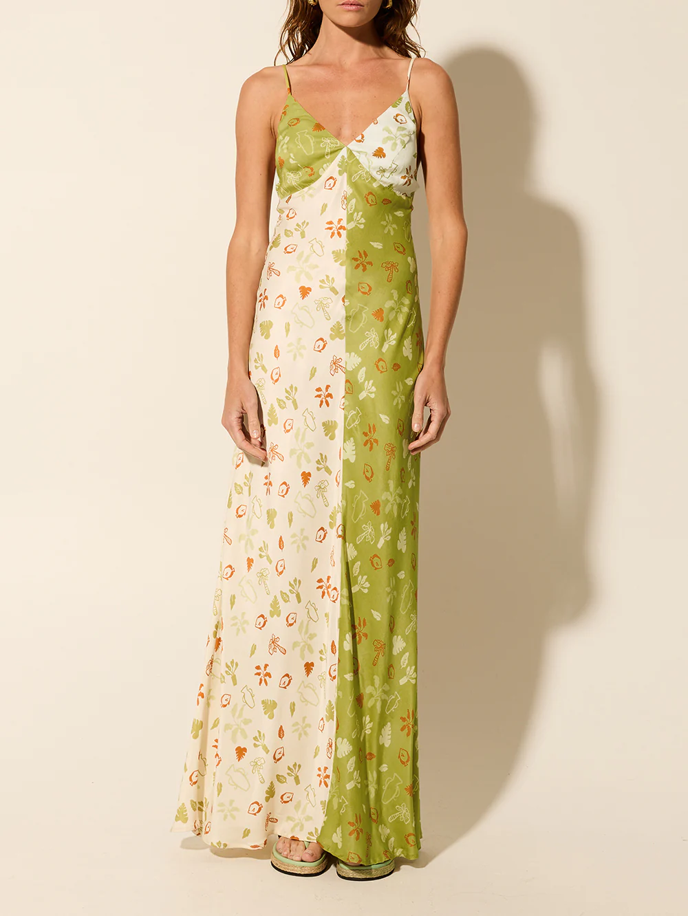 Salome Maxi Dress - Image 4