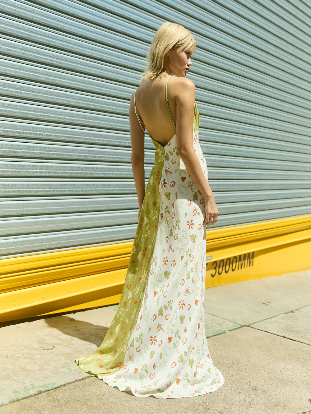 Salome Maxi Dress - Image 5