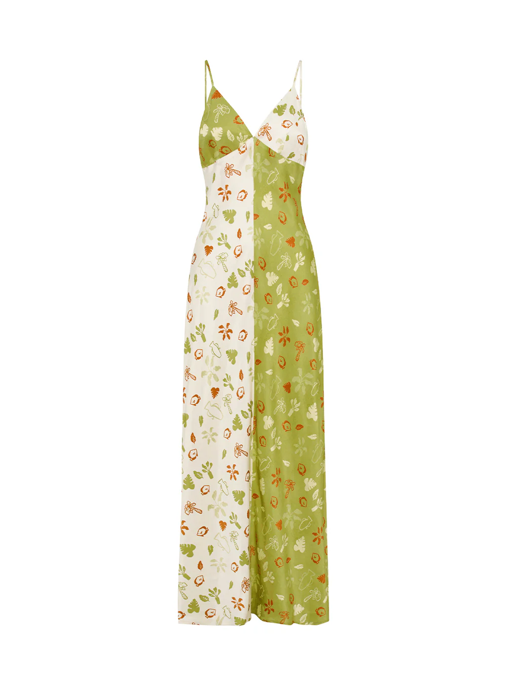 Salome Maxi Dress - Image 8