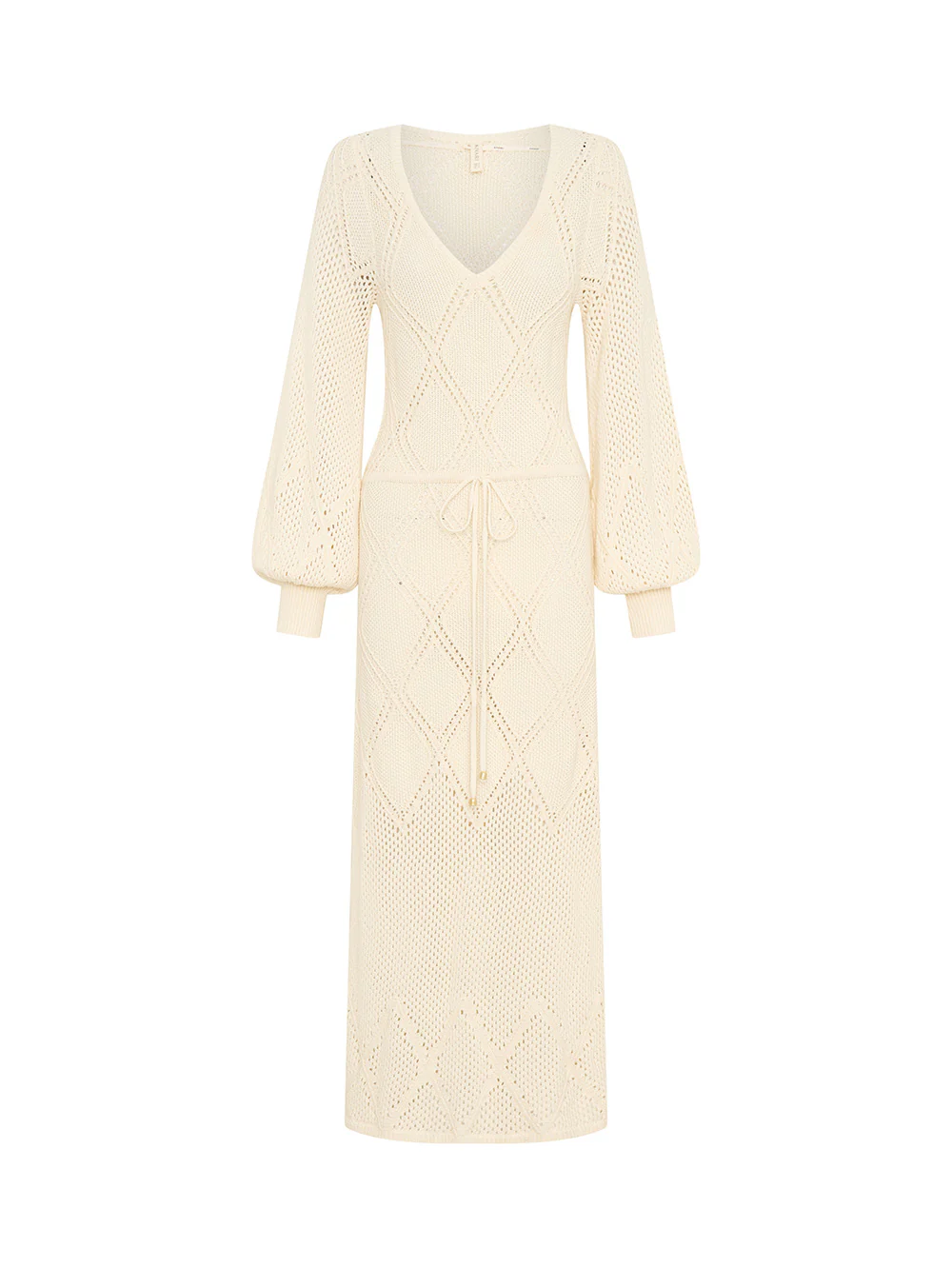 Samara Knit Dress - Image 9