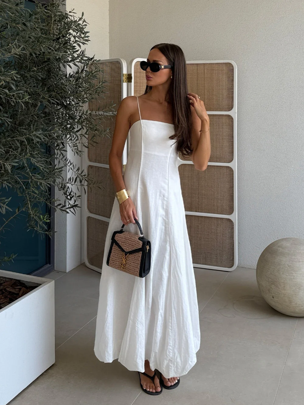 Sylvie Maxi Dress - Image 2