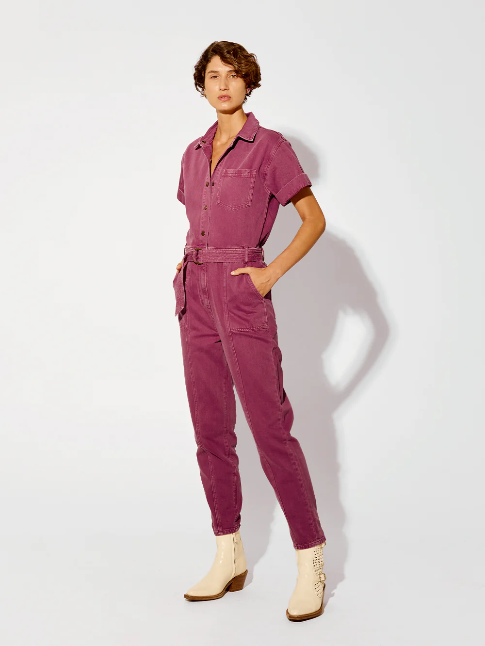Tahlia Boilersuit - Image 2