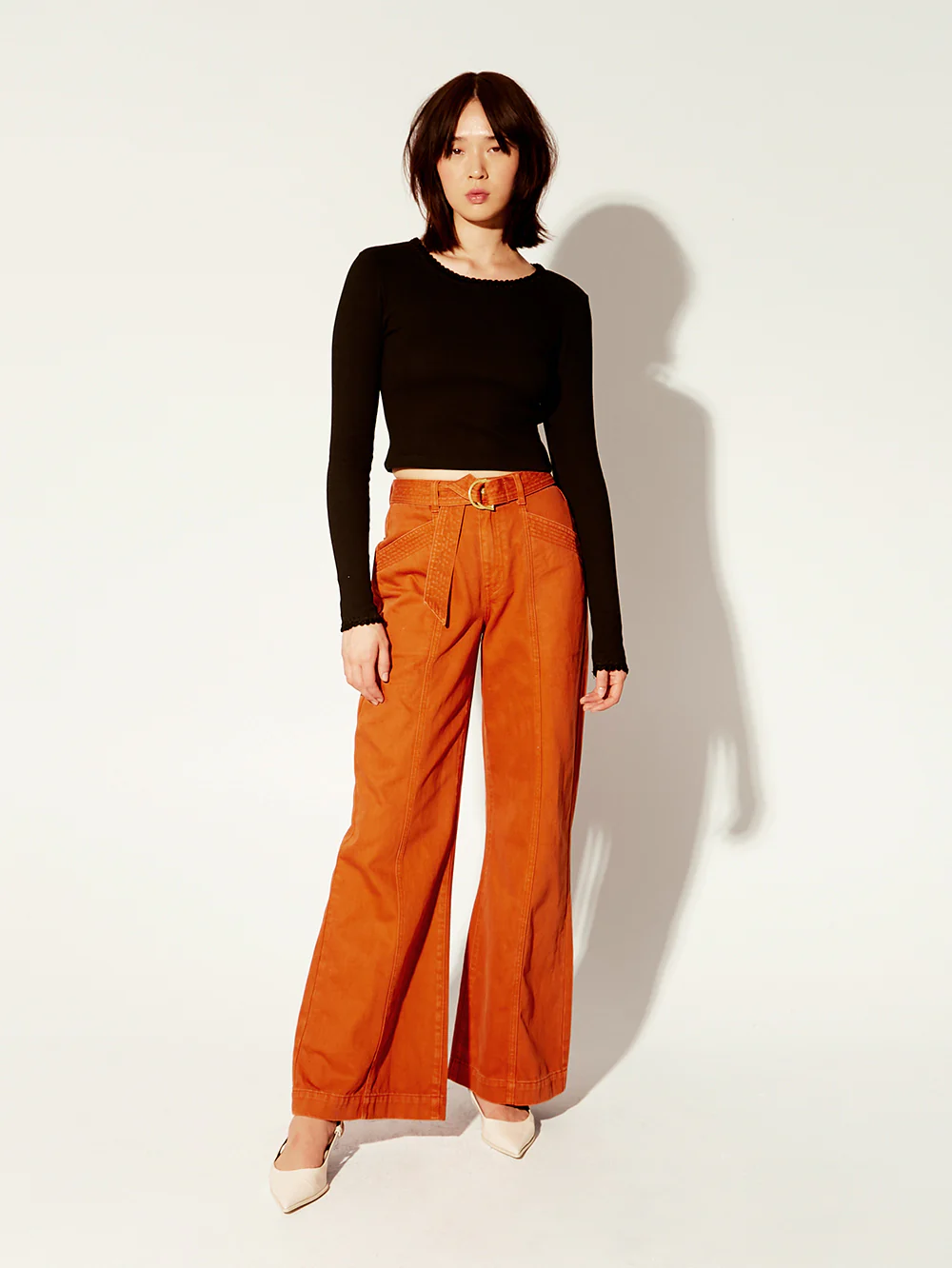 Tallulah Crop Top - Image 2