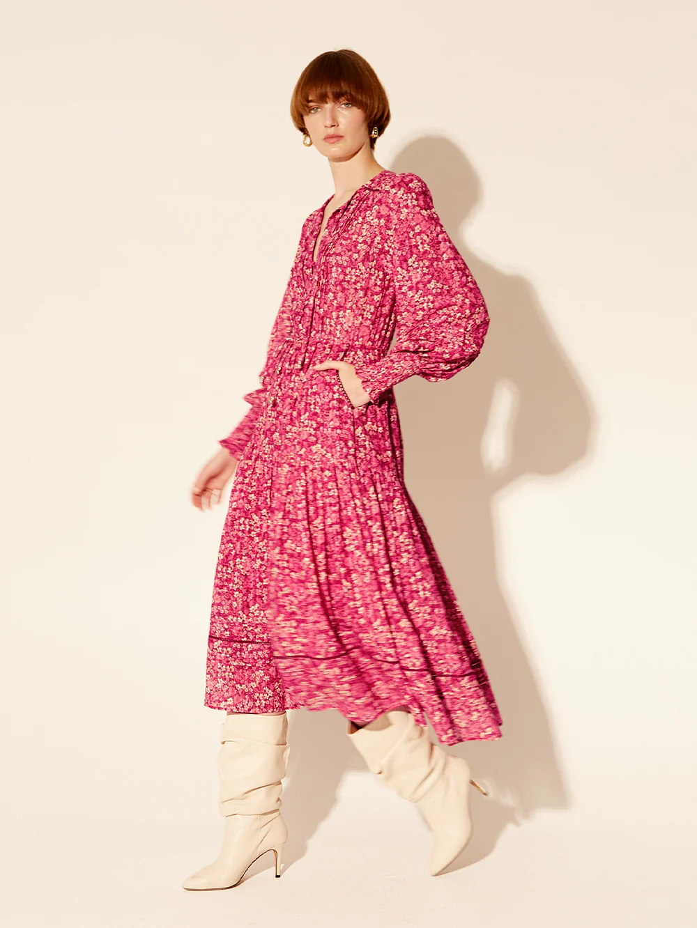 Tamara Midi Dress - Image 2