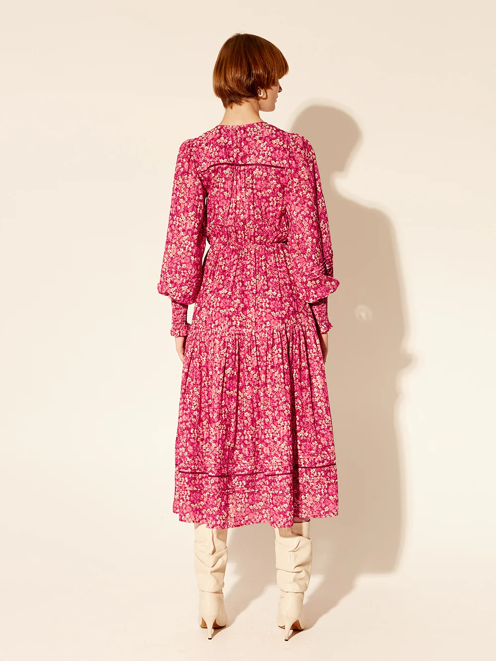 Tamara Midi Dress - Image 4
