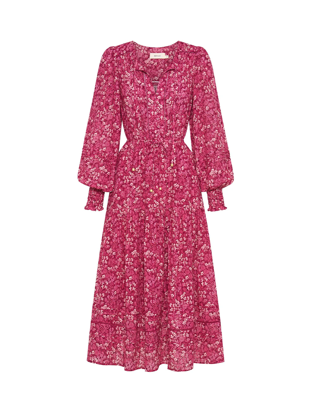 Tamara Midi Dress - Image 5