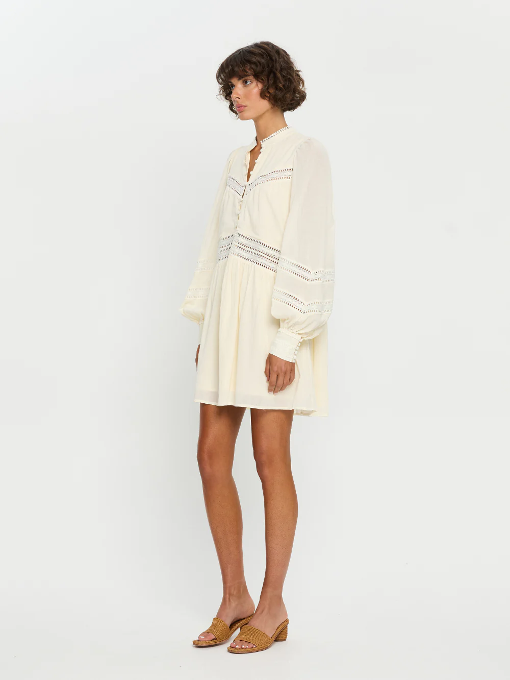 Tana Mini Dress - Image 3
