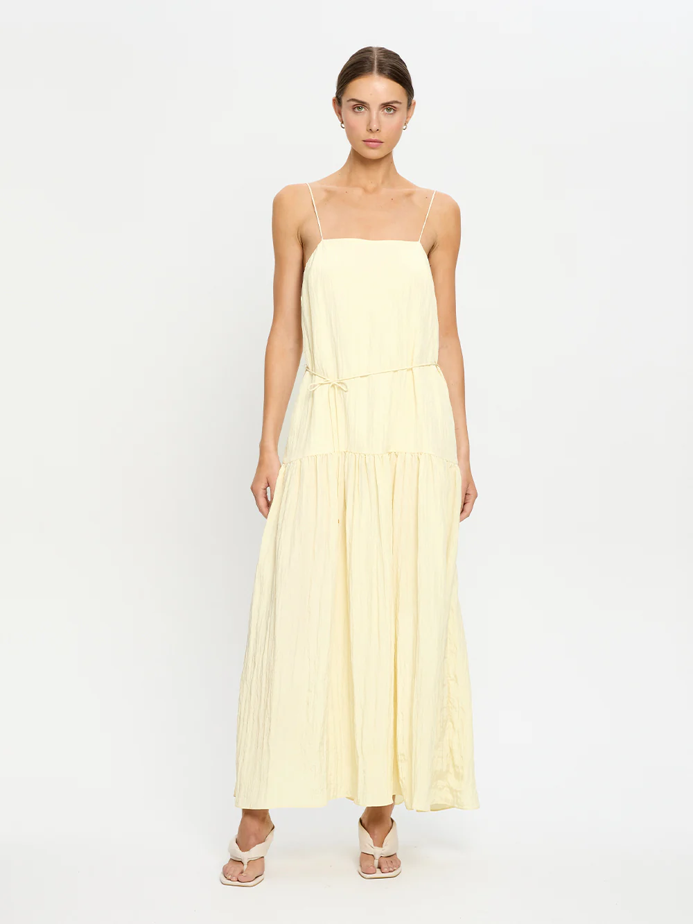 Uma Maxi Dress - Image 6