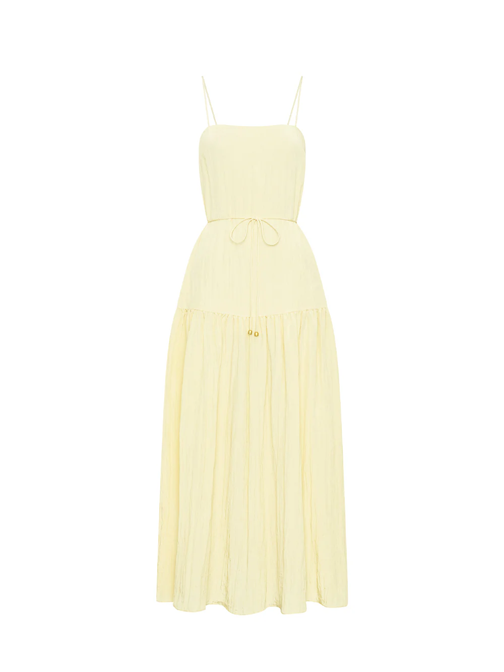 Uma Maxi Dress - Image 8