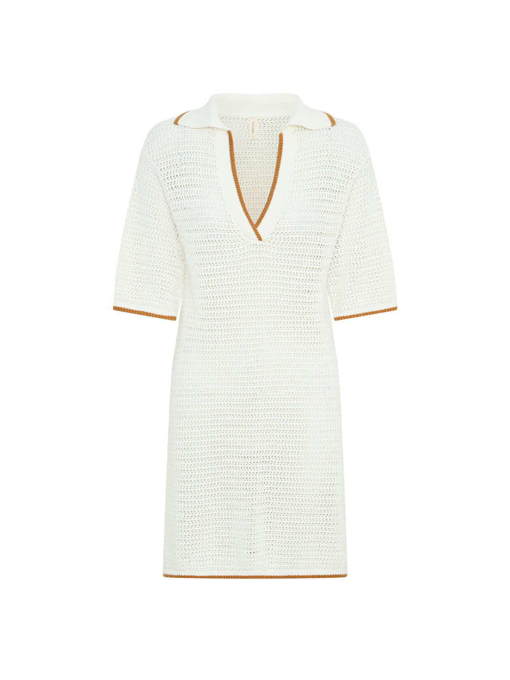 Vivi Knit Mini Dress - Image 8
