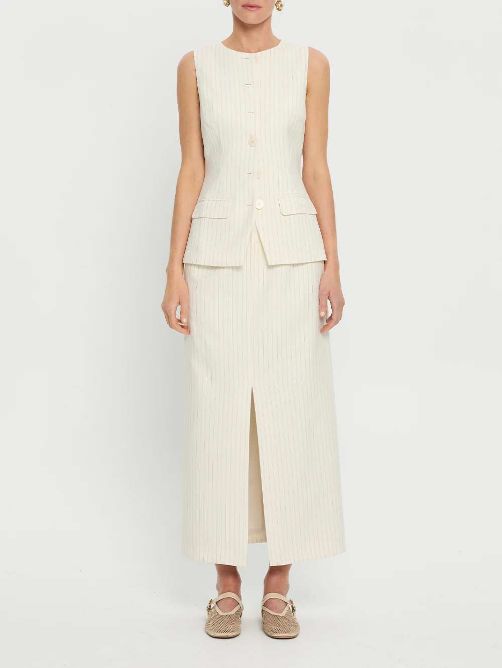 Yara Midi Skirt - Image 5