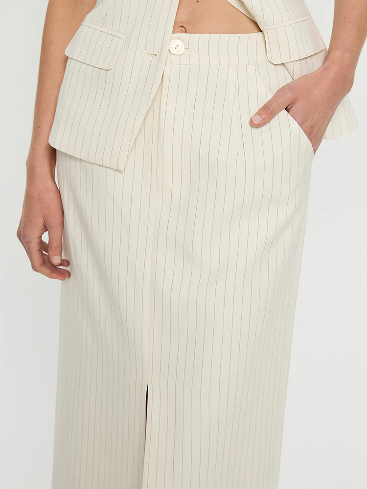 Yara Midi Skirt - Image 6